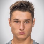 D. Ignatenko Goalkeeper