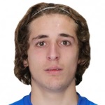 L. Gagnidze Midfielder