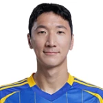 Jung Woo-Young Midfielder
