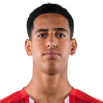 M. Nassoh Midfielder