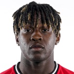 J. Bakayoko Attacker