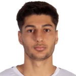 M. Mohebi Midfielder