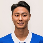 Paik Seung-Ho Midfielder