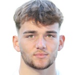 Harvey Hughes Defender