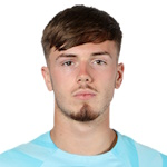 Joshua Keeley Goalkeeper