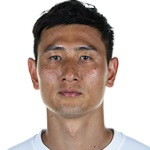 Ji Dong-Won Attacker