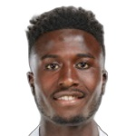 N. Kenneh Midfielder