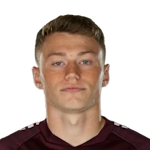 Aidan Denholm Midfielder