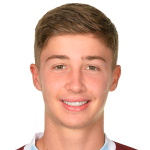 George Earthy Midfielder