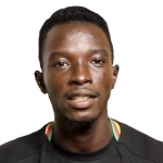 F. Oukiné Midfielder