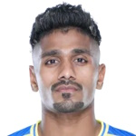 R. Kannoly Praveen Attacker