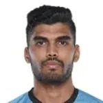 A. Shaikh Goalkeeper