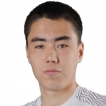 E. Kaldybekov Midfielder