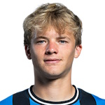 Liam De Smet Midfielder