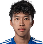 Wong Ho Chun Anson Midfielder