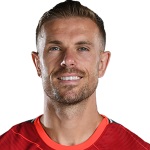 J. Henderson Midfielder