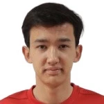 E. Gorshunov Midfielder