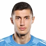 T. Silić Goalkeeper
