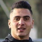 Muad Al Lafi Goalkeeper