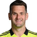 T. Heaton Goalkeeper