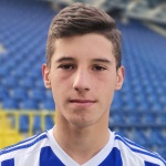 V. Đukanović Midfielder