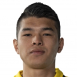 G. Kenzhebek Midfielder