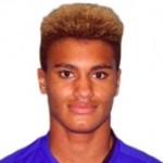 J. Patrick Midfielder