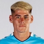 F. Díaz Midfielder