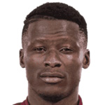 K. Ndlovu Midfielder