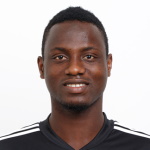 Mudasiru Salifu Midfielder