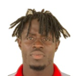 K. Opoku Attacker