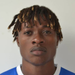 Wilfrid Nkaya Attacker