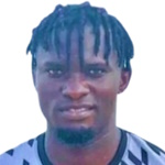 S. Obassa Goalkeeper