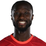 N. Keïta Midfielder