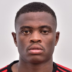 Bobosi Byaruhanga Midfielder