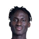 Mamadou Bachabi Midfielder