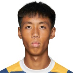 Pong Cheuk Hei Goalkeeper