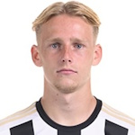 Finley Munroe Defender