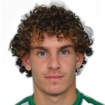 E. Andreou Midfielder