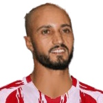 M. Radouani Midfielder
