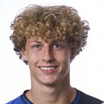 W. Madsen Midfielder