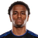 R. Zouhir-Takedam Midfielder