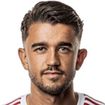 F. Carlsen Midfielder