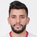 M. Ben Amor Midfielder