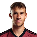 M. Ryneš Midfielder