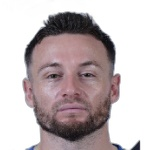 Marc Anthony Klok Midfielder