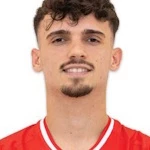 A. Mehmeti Midfielder