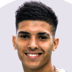 G. Moreyra Midfielder