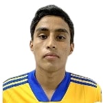 F. González Midfielder