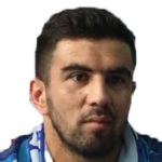 Ahmet Ataýew Midfielder